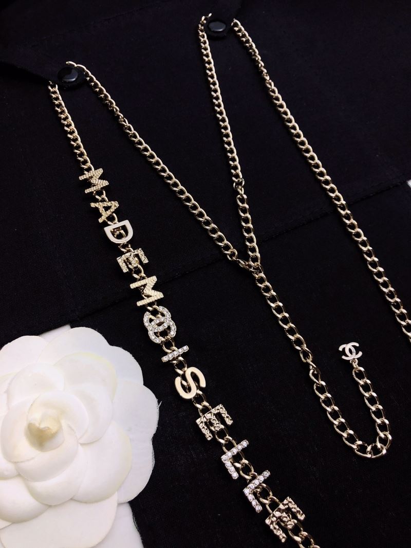 Chanel Necklaces